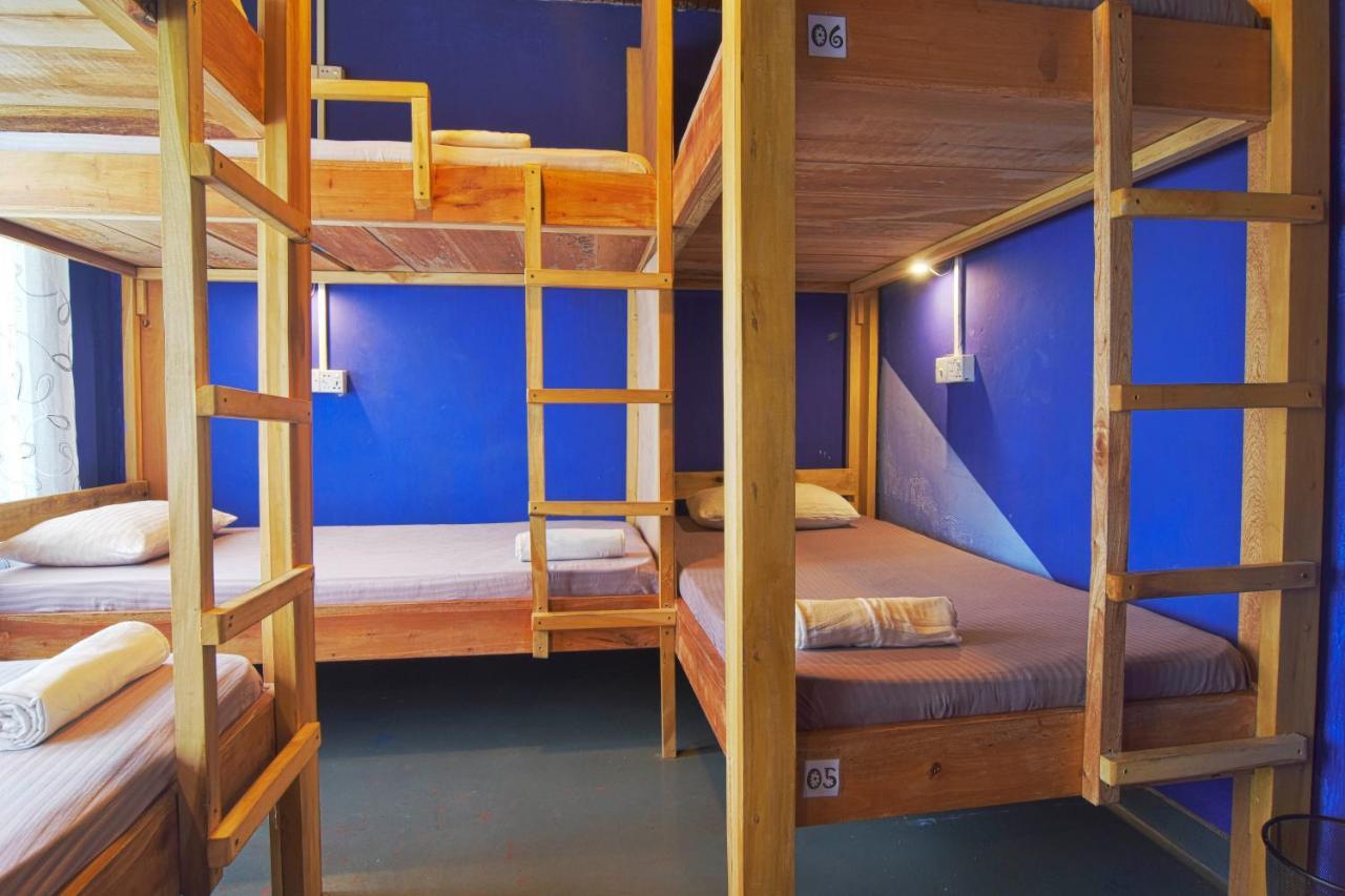 Jay'S Bunks-Kandy Hostel (Adults Only) 외부 사진